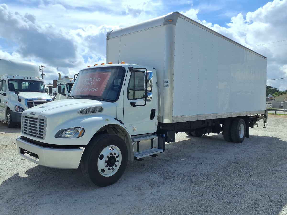 2018 Freightliner M2 106 686352