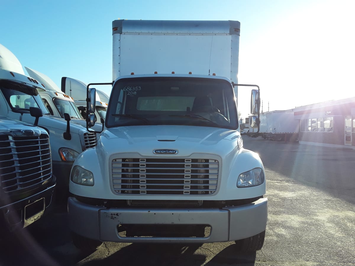 2018 Freightliner/Mercedes M2 106 686353