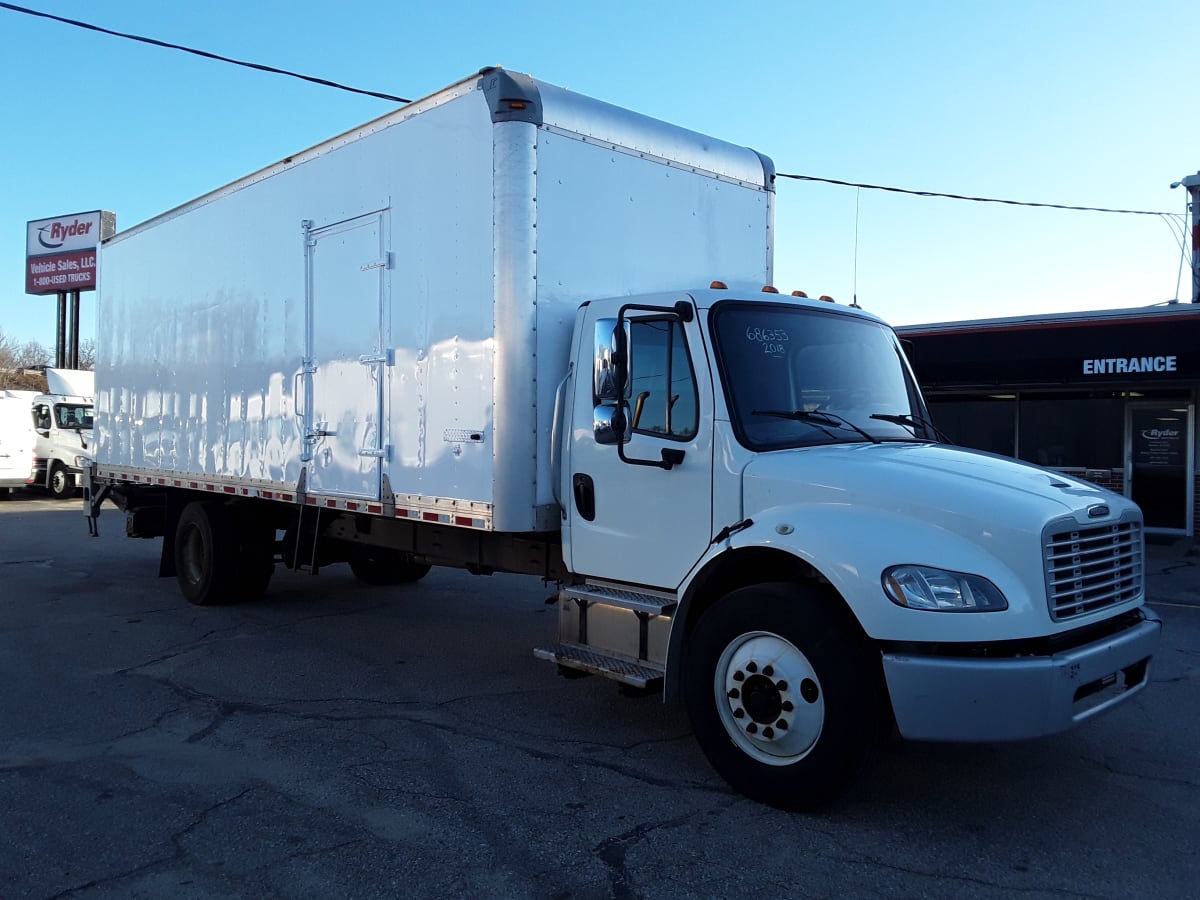 2018 Freightliner/Mercedes M2 106 686353