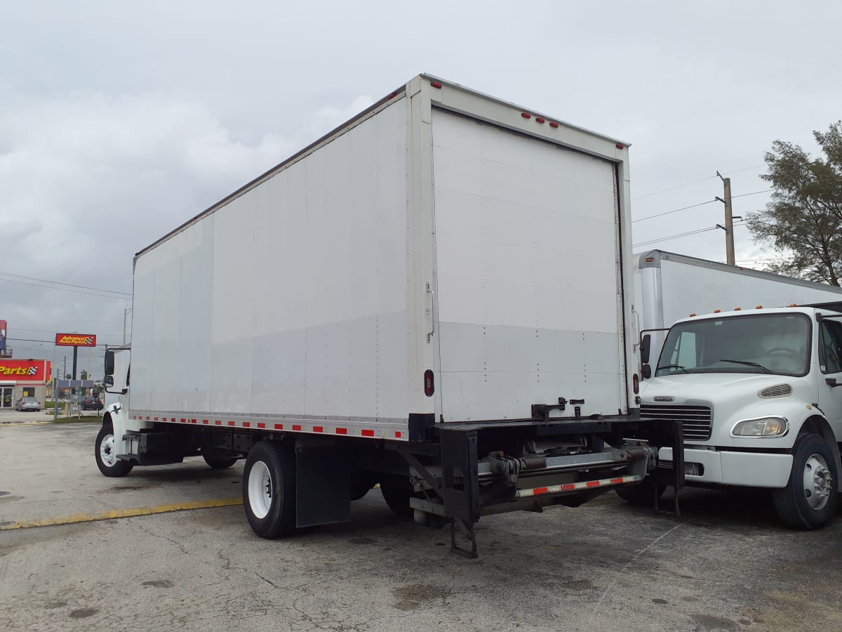 2018 Freightliner/Mercedes M2 106 686362