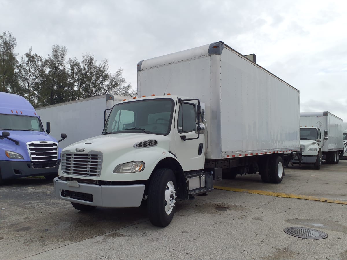 2018 Freightliner/Mercedes M2 106 686362