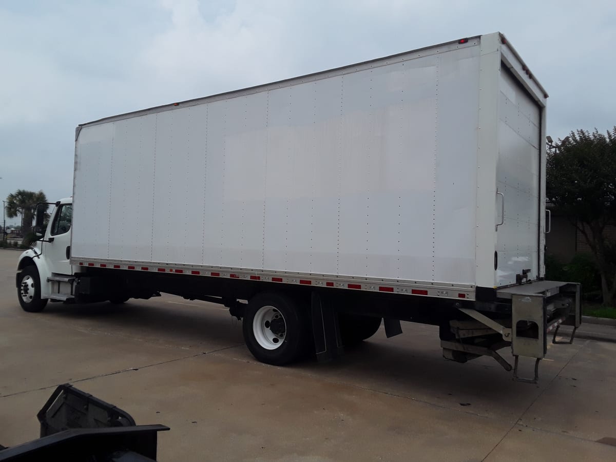 2018 Freightliner/Mercedes M2 106 686372