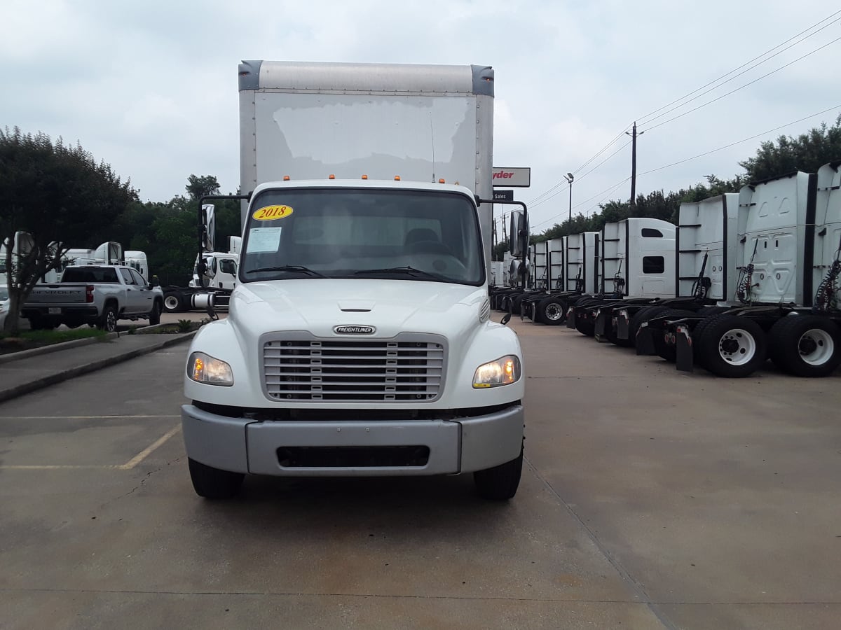 2018 Freightliner/Mercedes M2 106 686372