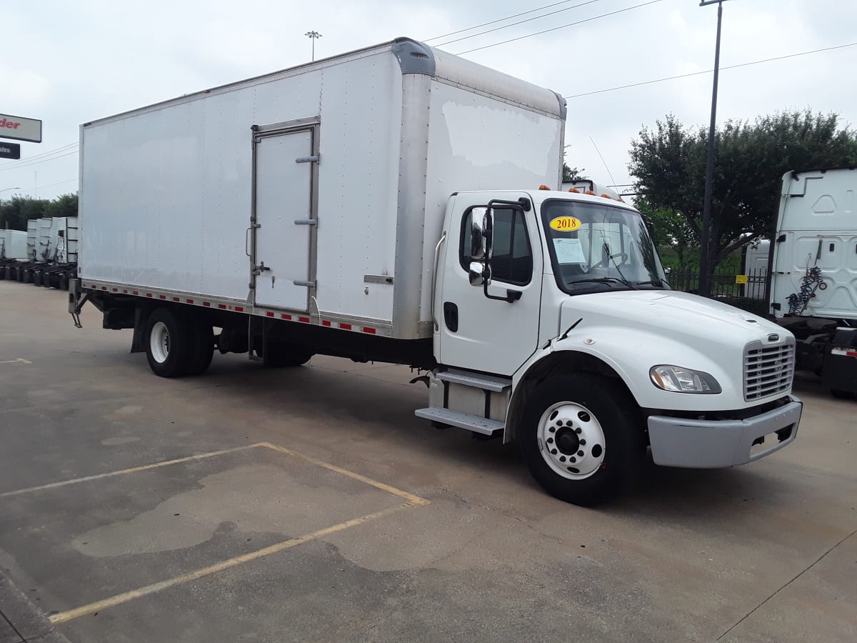 2018 Freightliner/Mercedes M2 106 686372