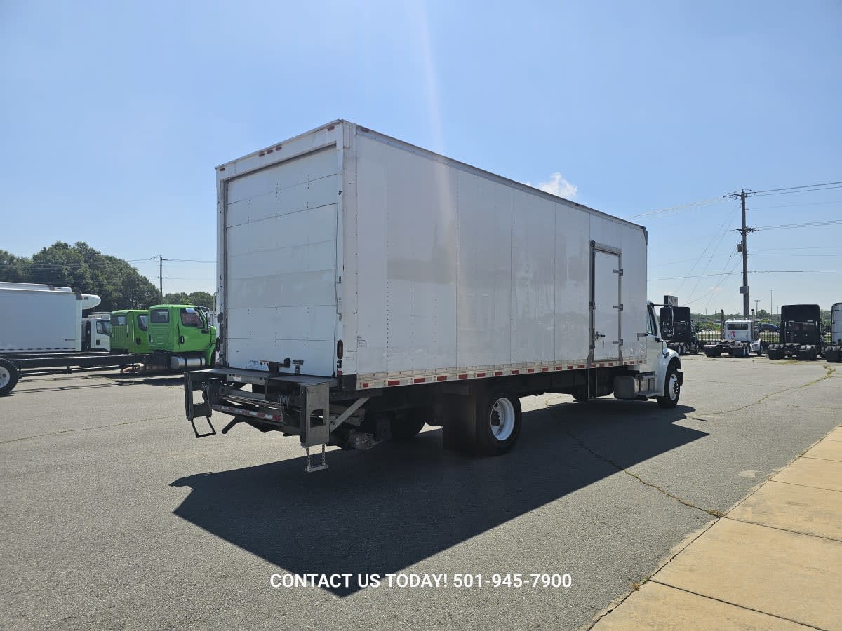 2018 Freightliner/Mercedes M2 106 686383