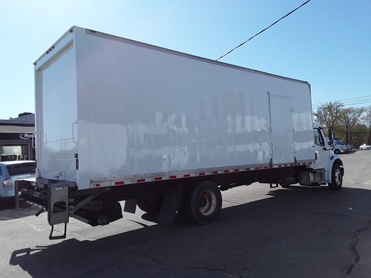 2018 Freightliner/Mercedes M2 106 686384