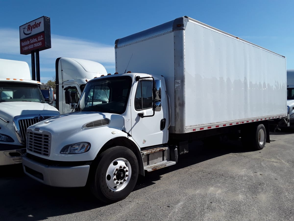 2018 Freightliner/Mercedes M2 106 686384