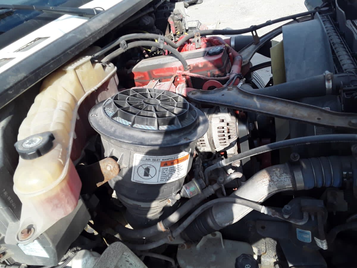 2018 Freightliner/Mercedes M2 106 686388