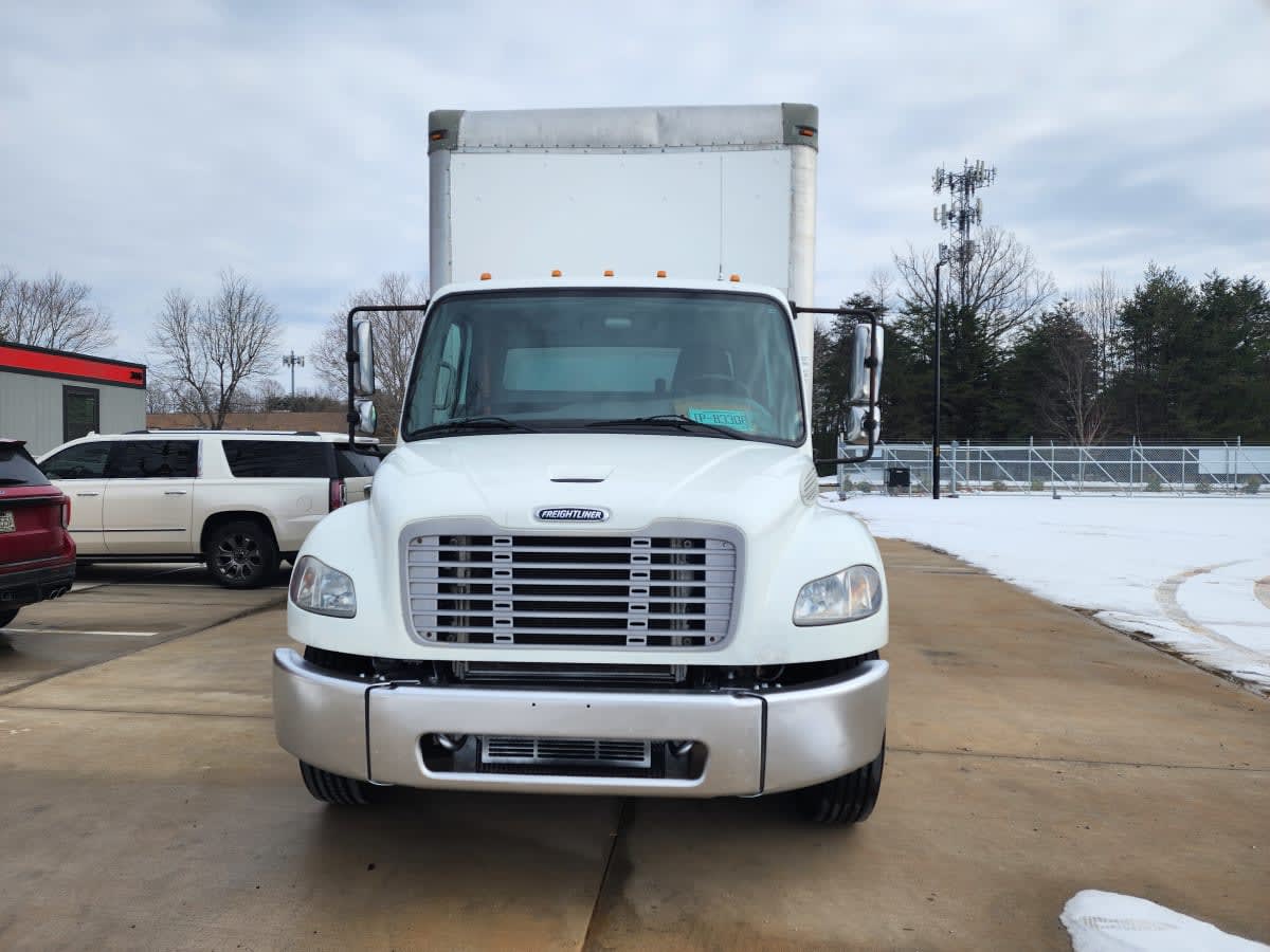 2018 Freightliner/Mercedes M2 106 686393