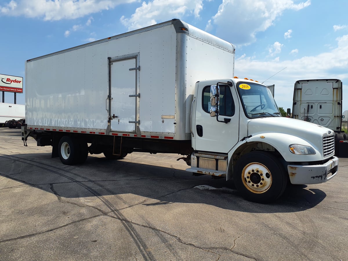 2018 Freightliner/Mercedes M2 106 686403