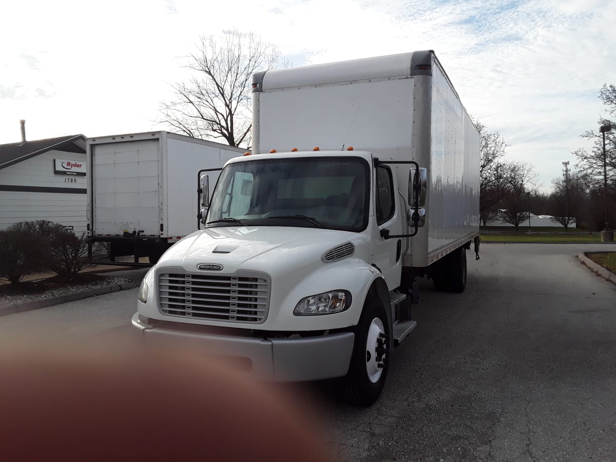 2018 Freightliner/Mercedes M2 106 686404