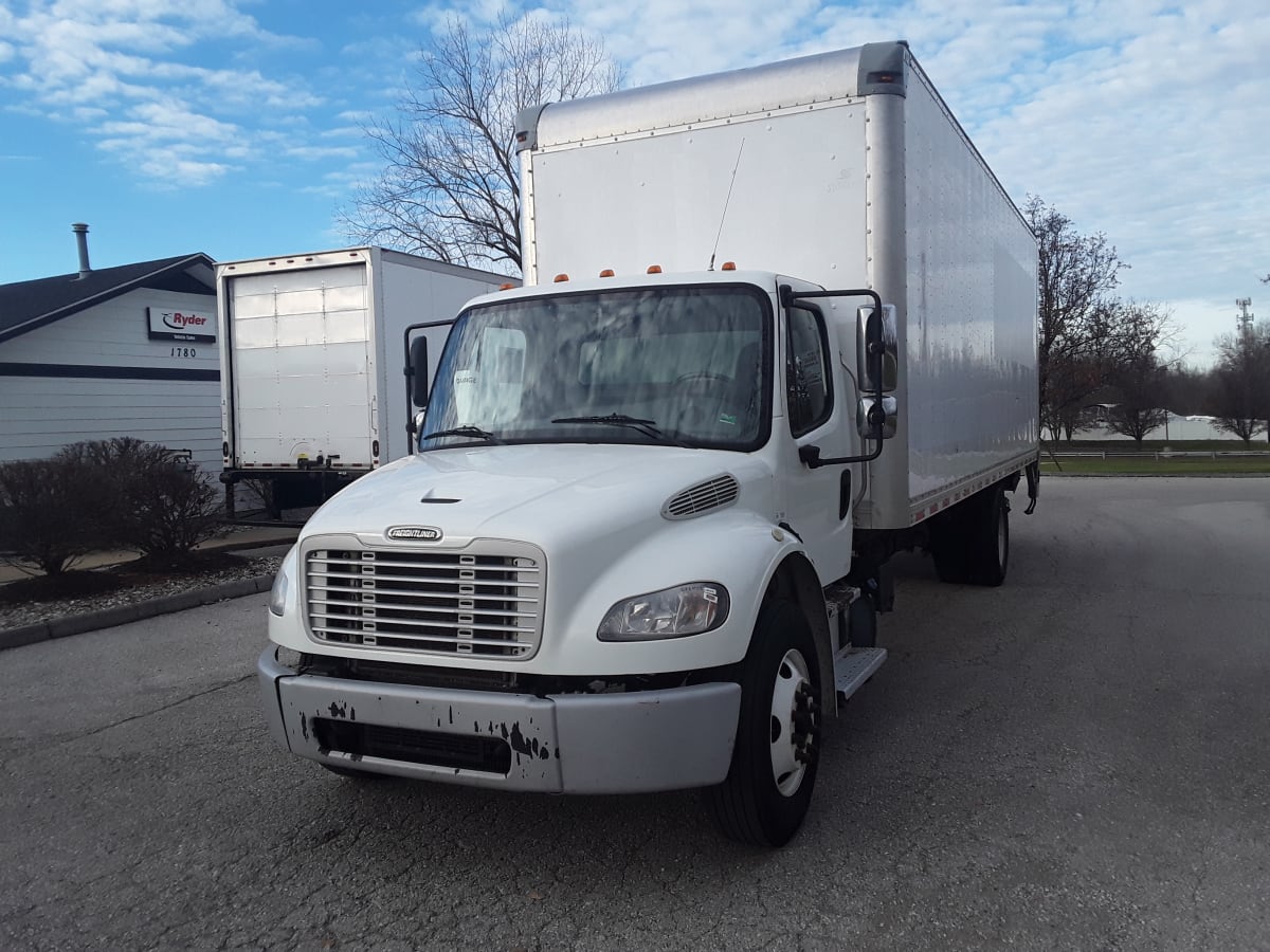 2018 Freightliner/Mercedes M2 106 686408