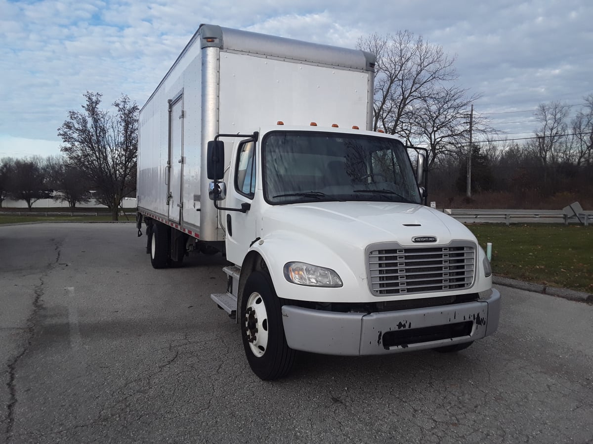 2018 Freightliner/Mercedes M2 106 686408