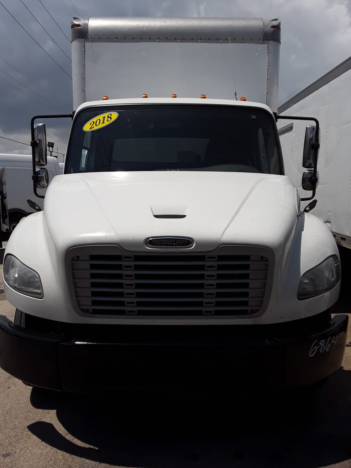 2018 Freightliner/Mercedes M2 106 686413