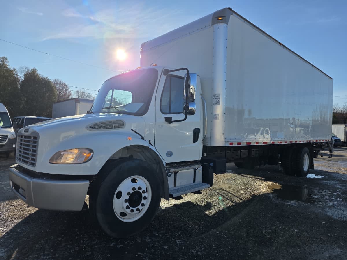 2018 Freightliner/Mercedes M2 106 686416