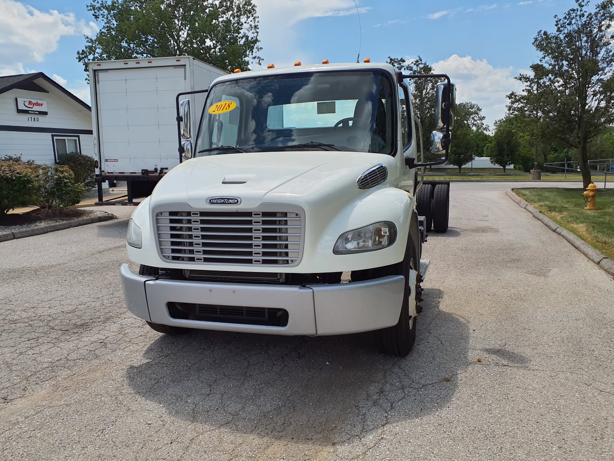 2018 Freightliner/Mercedes M2 106 686426