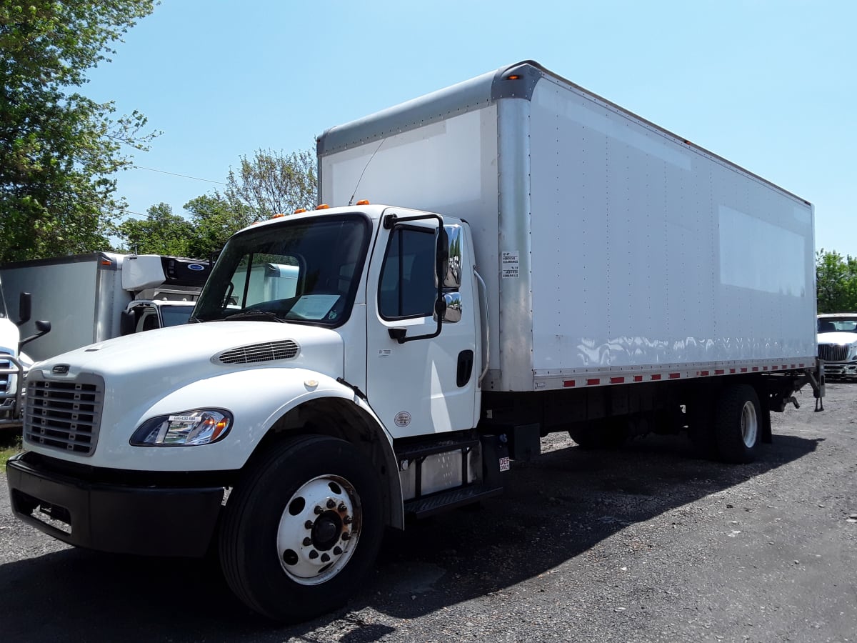 2018 Freightliner/Mercedes M2 106 686430