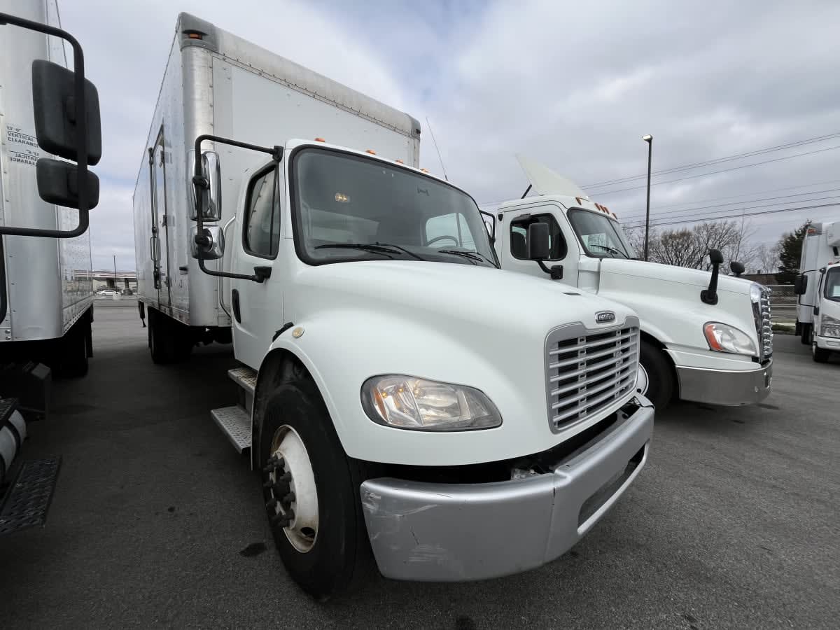2018 Freightliner/Mercedes M2 106 686431