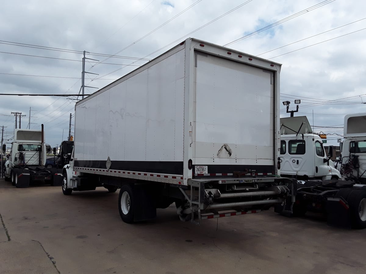 2018 Freightliner/Mercedes M2 106 686438