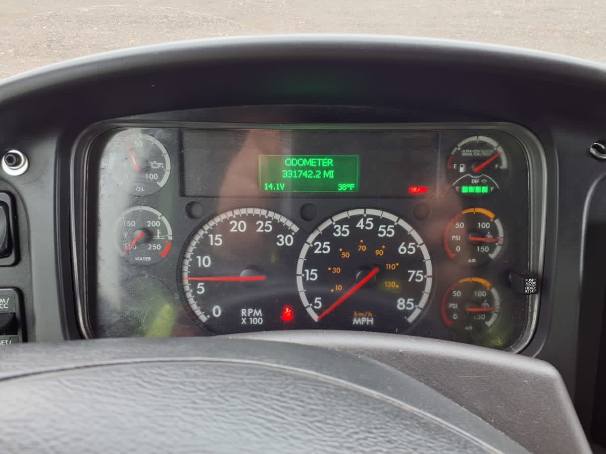 2018 Freightliner/Mercedes M2 106 686443