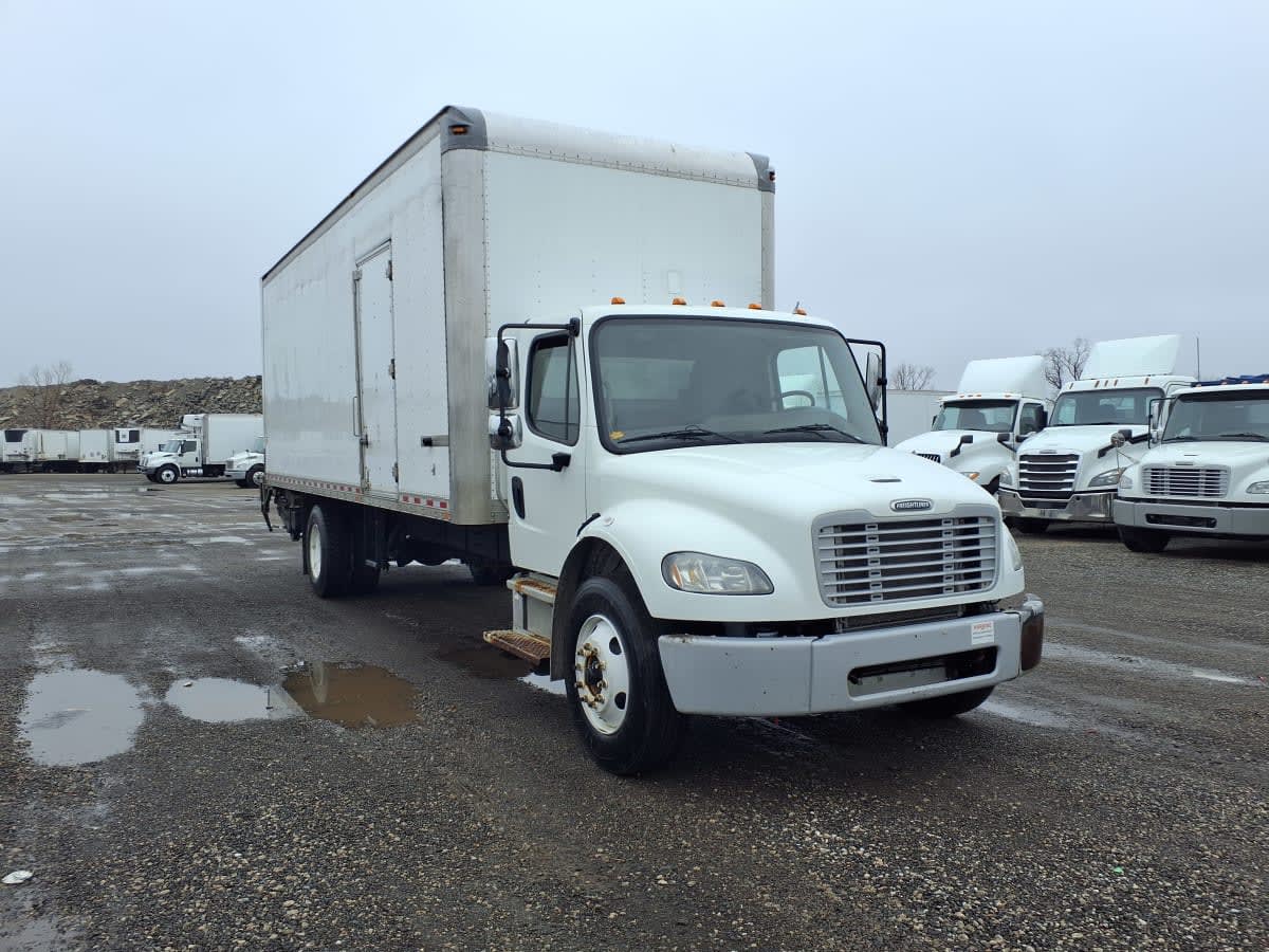 2018 Freightliner/Mercedes M2 106 686443