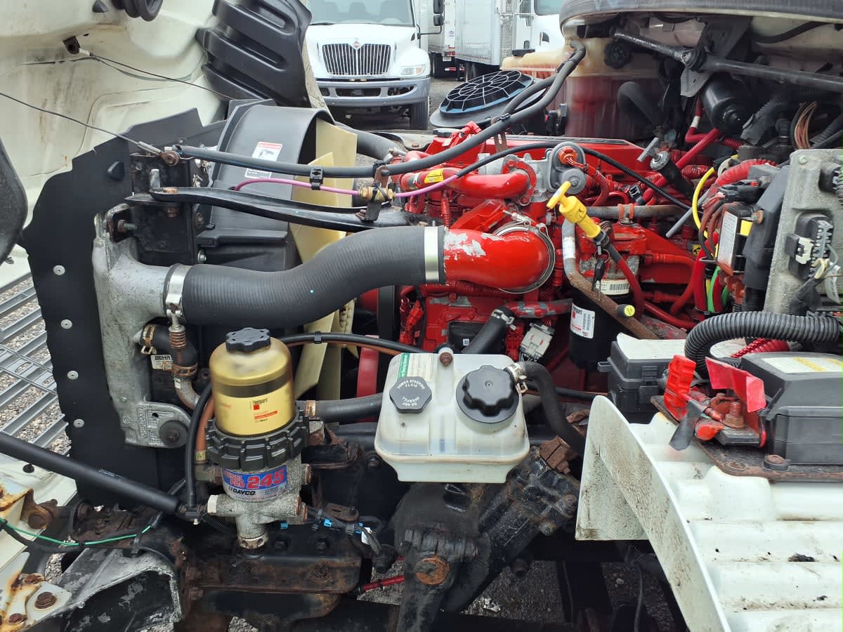 2018 Freightliner/Mercedes M2 106 686443