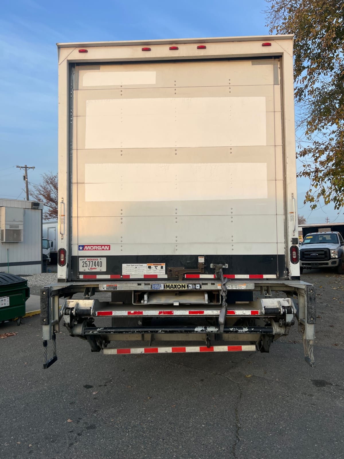 2018 Freightliner/Mercedes M2 106 686450