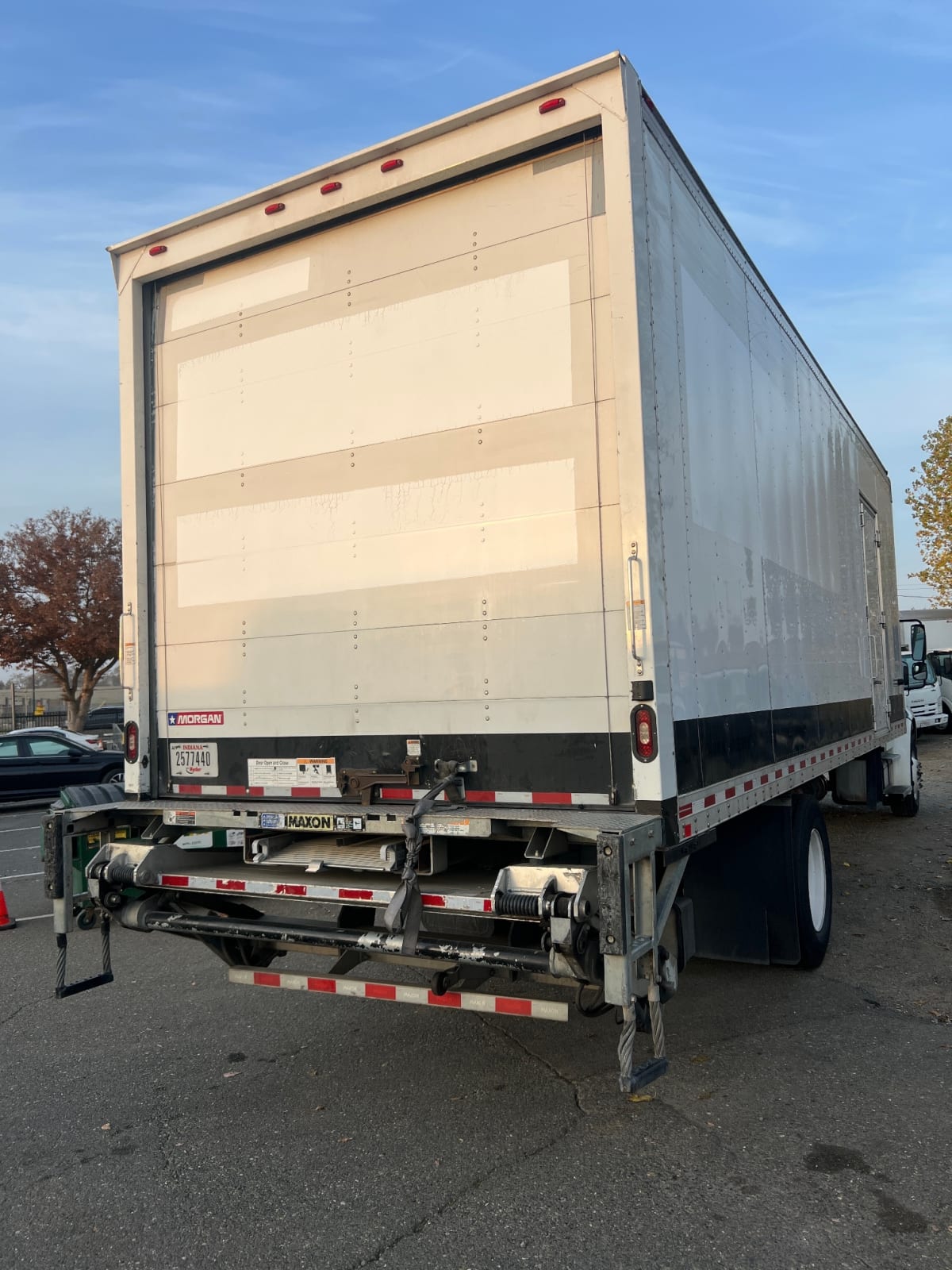 2018 Freightliner/Mercedes M2 106 686450