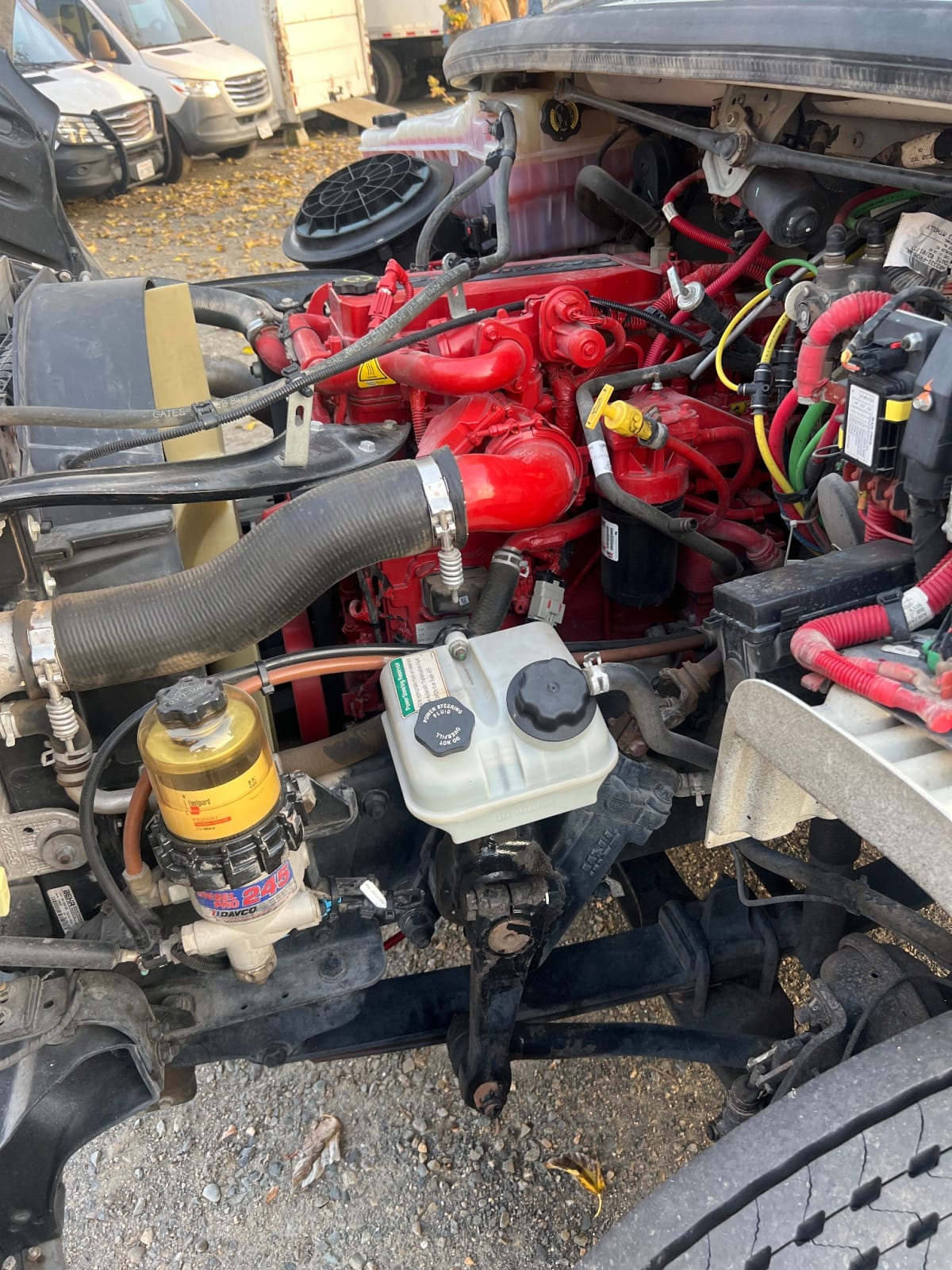 2018 Freightliner/Mercedes M2 106 686450