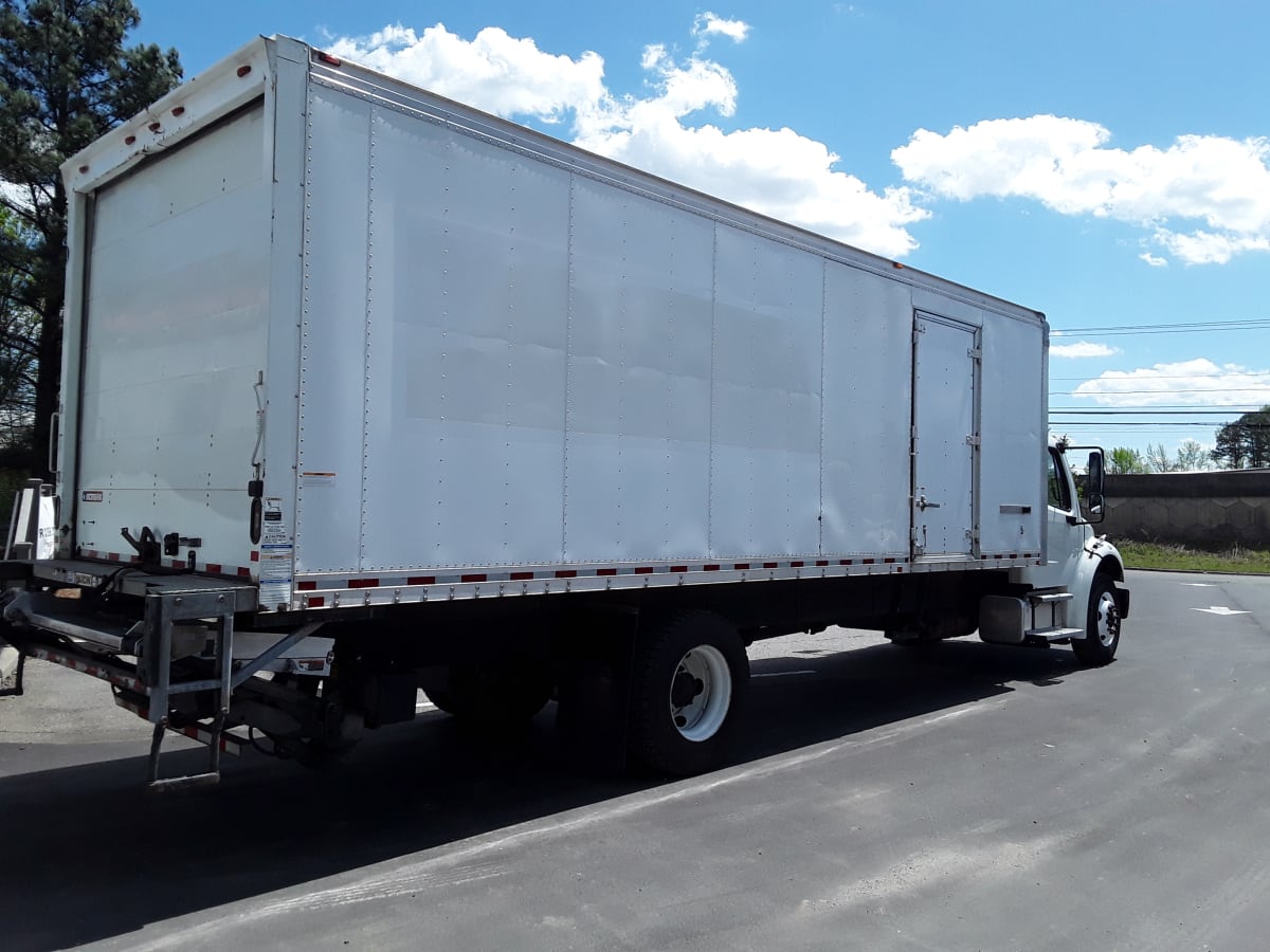 2018 Freightliner/Mercedes M2 106 686478