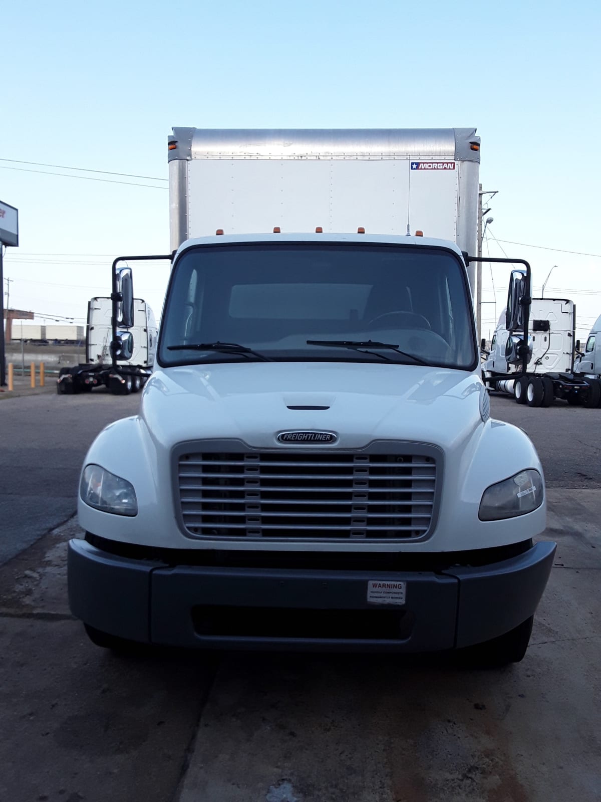 2018 Freightliner/Mercedes M2 106 686479