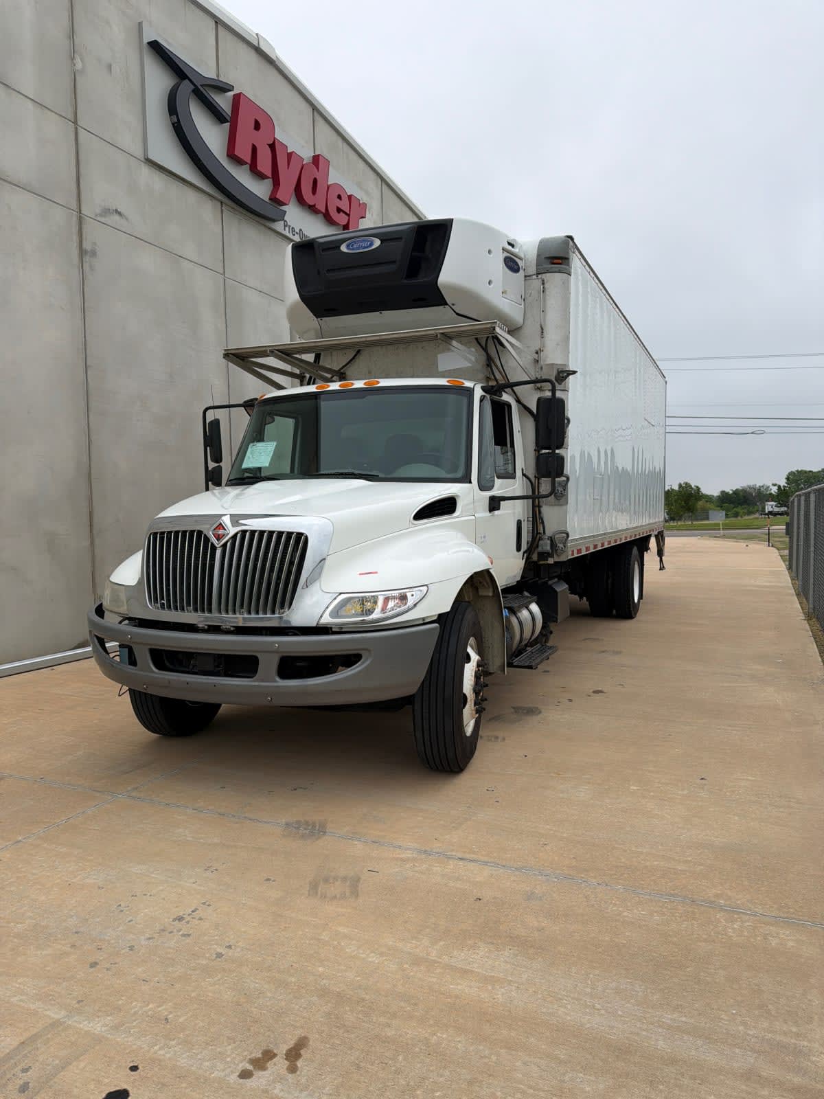 2018 Navistar International ND 700 686561