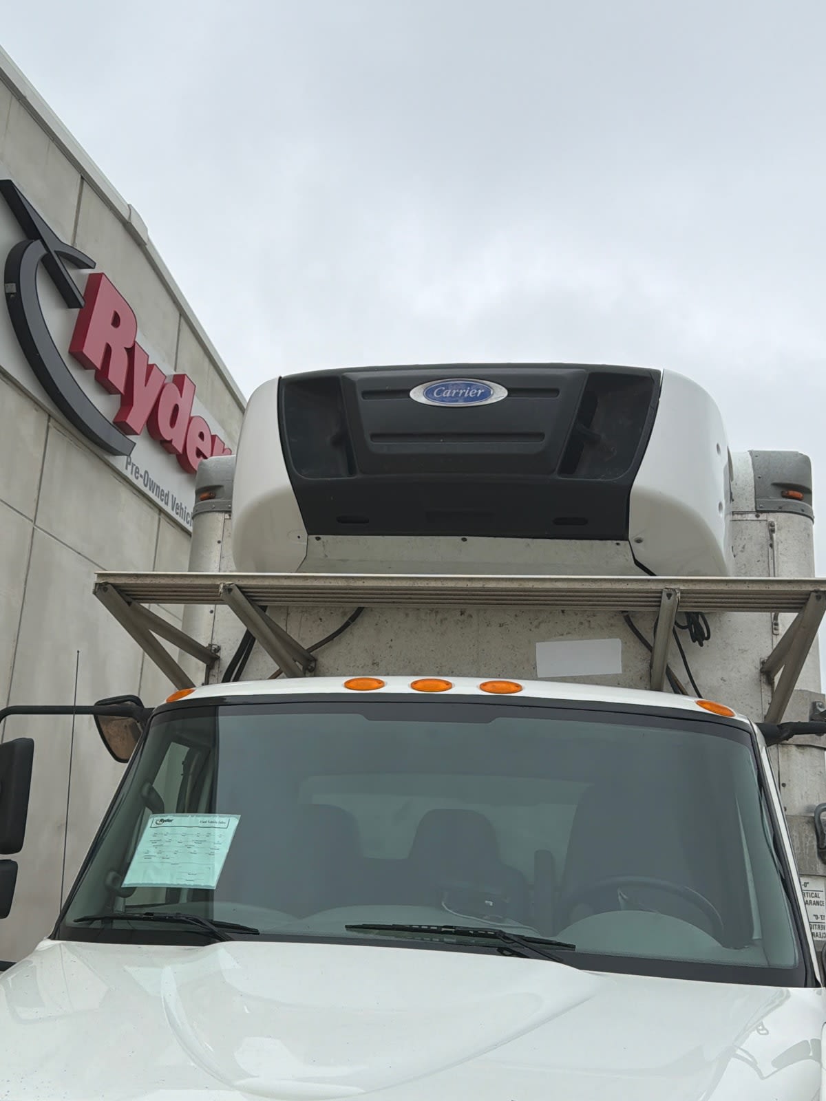 2018 Navistar International ND 700 686561