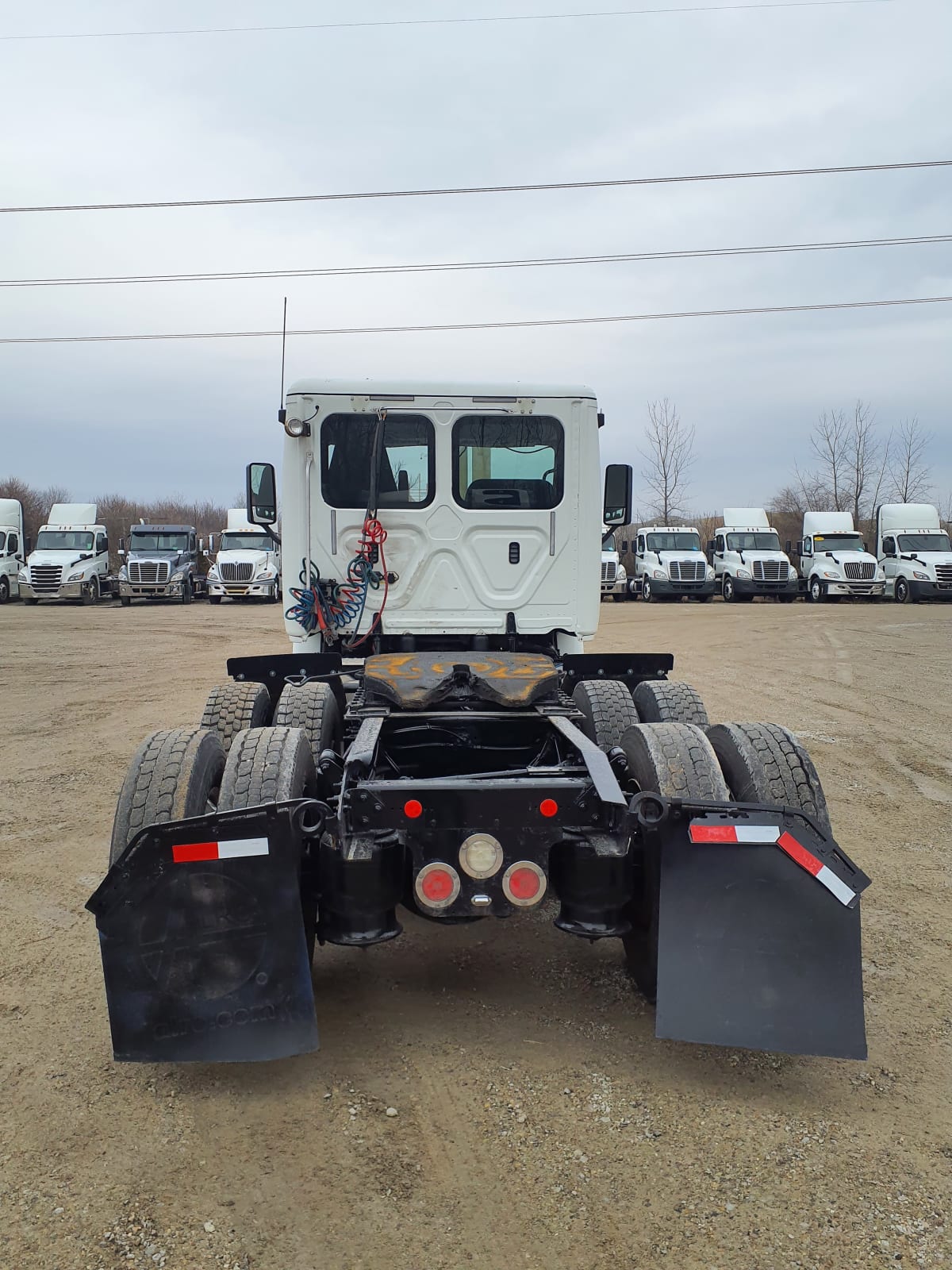 2018 Freightliner/Mercedes CASCADIA 113 686579
