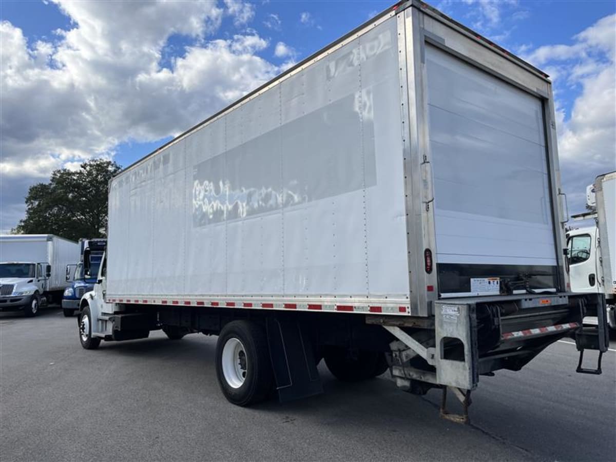 2018 Freightliner/Mercedes M2 106 686591