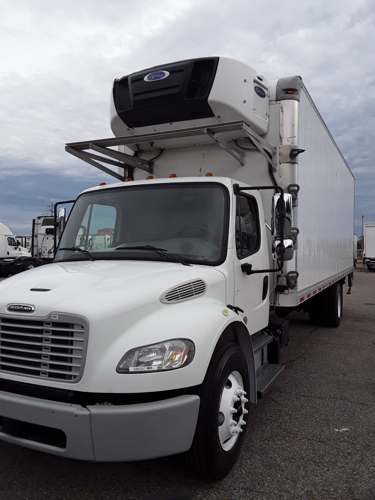 2018 Freightliner/Mercedes M2 106 686597