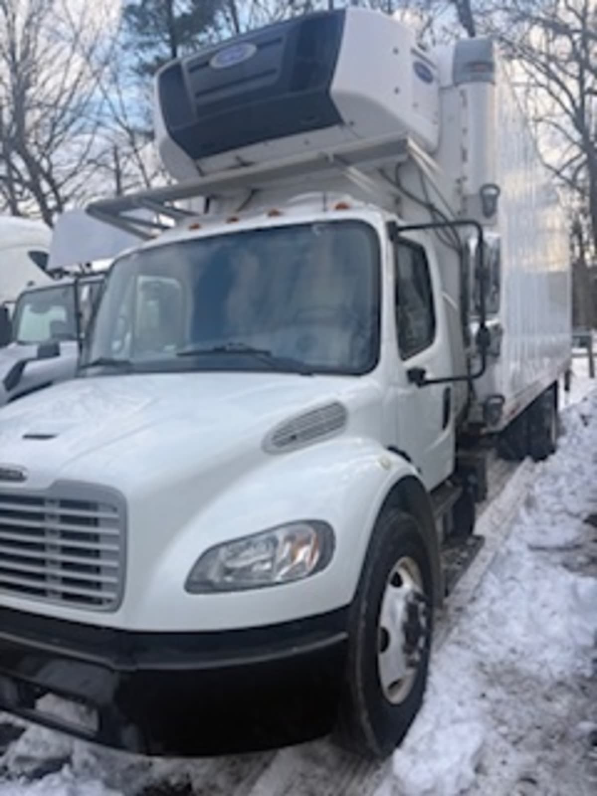2018 Freightliner/Mercedes M2 106 686603