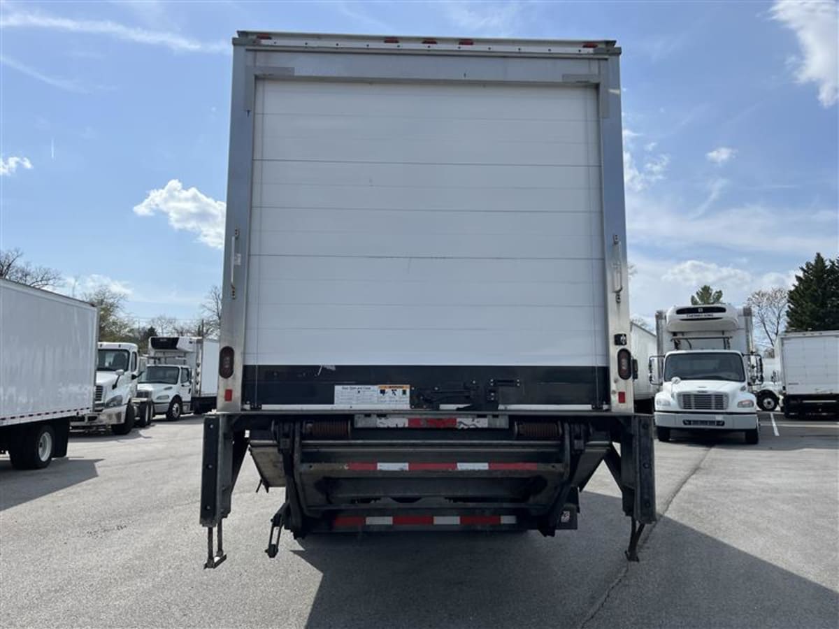 2018 Freightliner/Mercedes M2 106 686606