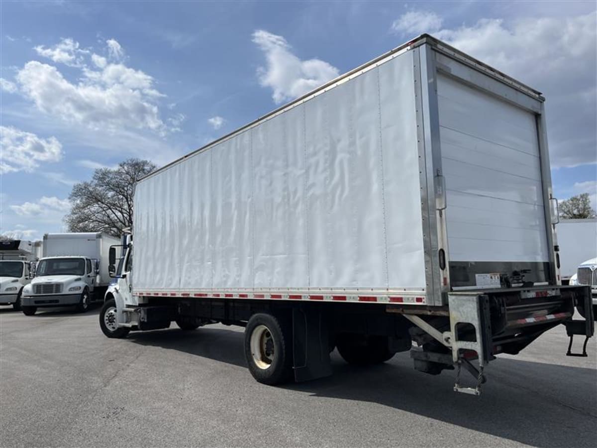 2018 Freightliner/Mercedes M2 106 686606