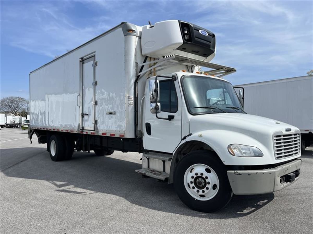 2018 Freightliner/Mercedes M2 106 686606