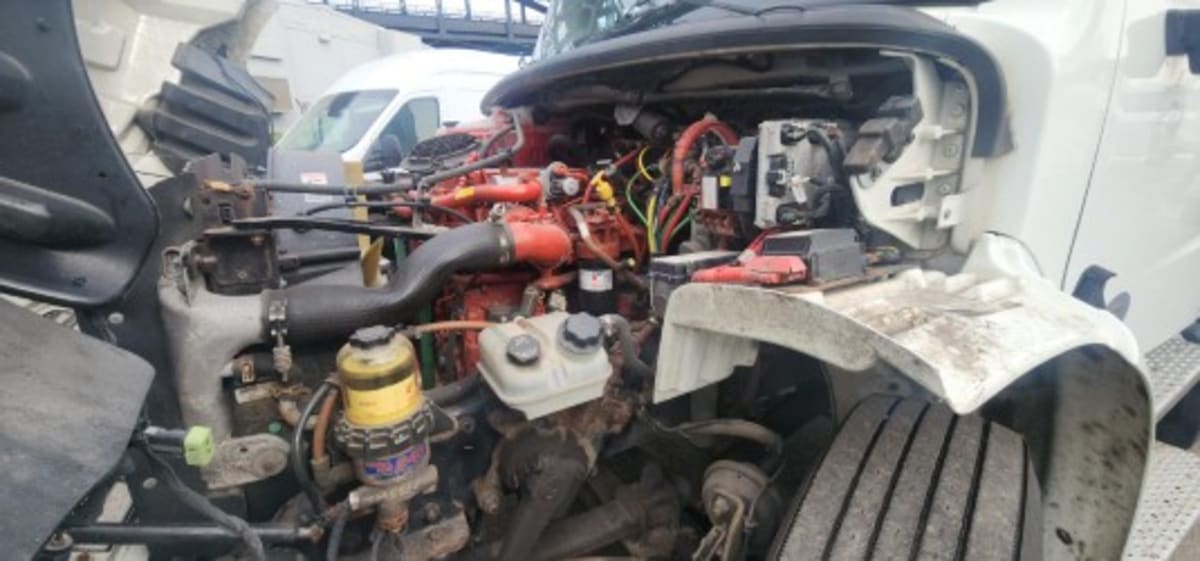 2018 Freightliner/Mercedes M2 106 686607