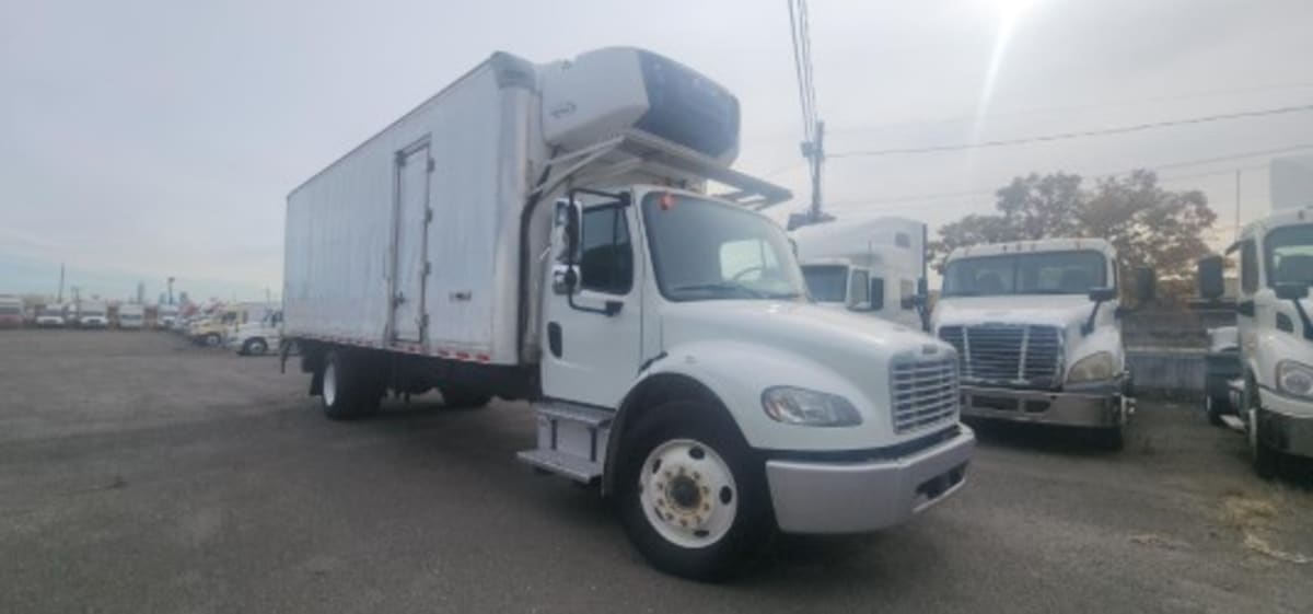2018 Freightliner/Mercedes M2 106 686607