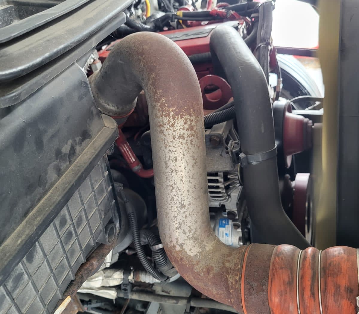 2018 Navistar International 4300 686617