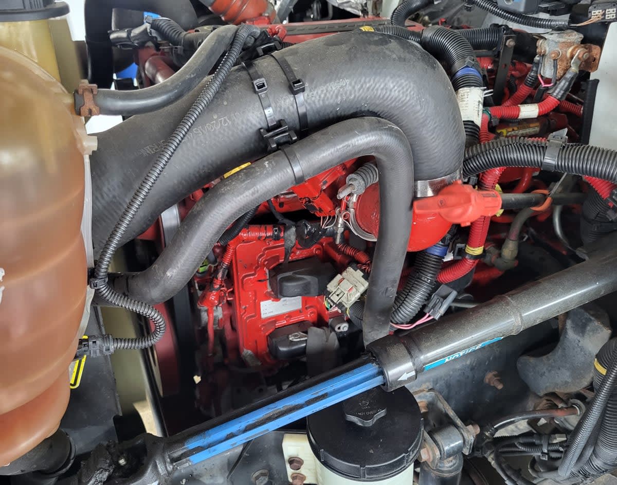 2018 Navistar International 4300 686617