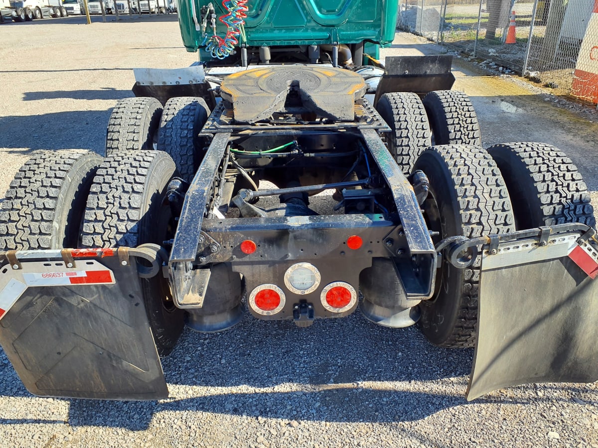 2018 Freightliner/Mercedes CASCADIA 125 686637