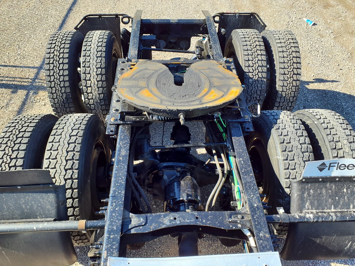 2018 Freightliner/Mercedes CASCADIA 125 686637