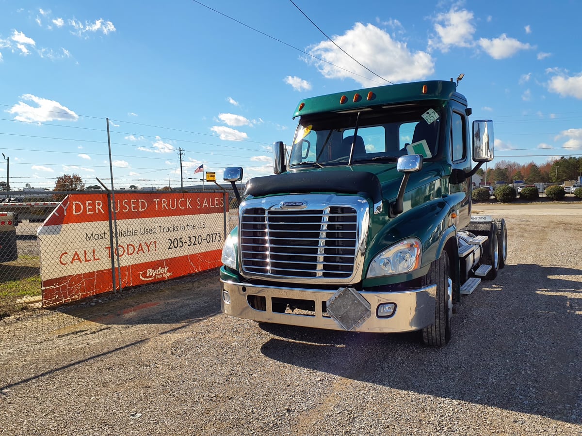 2018 Freightliner/Mercedes CASCADIA 125 686637