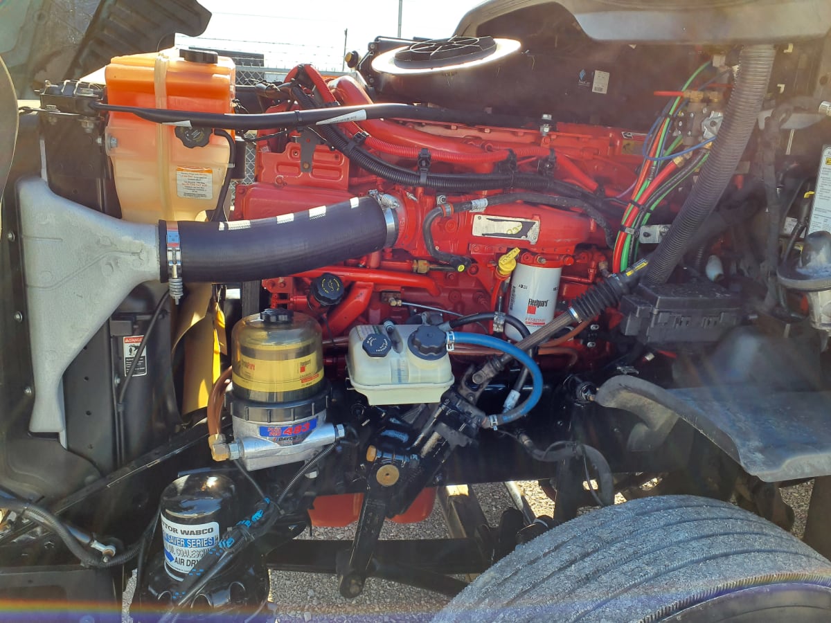 2018 Freightliner/Mercedes CASCADIA 125 686637