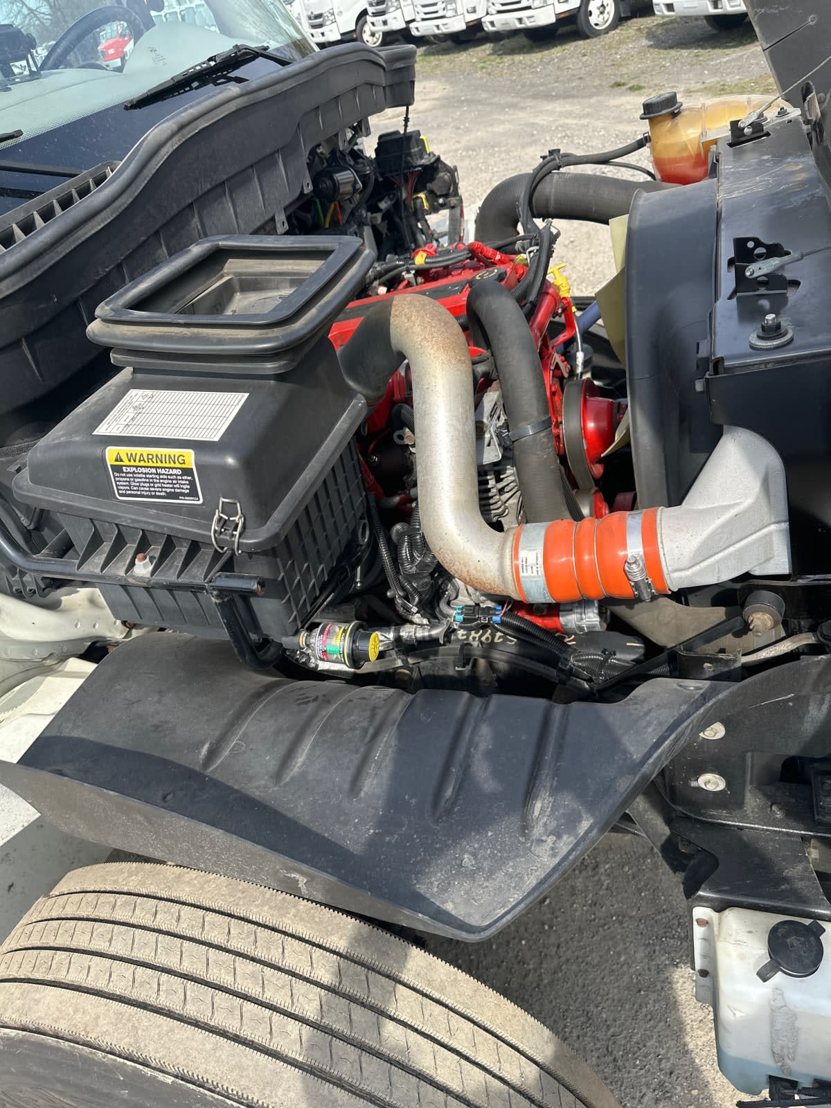 2018 Navistar International 4300 686649