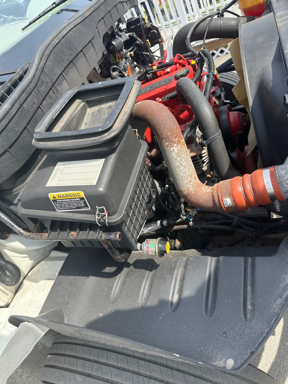 2018 Navistar International 4300 686650